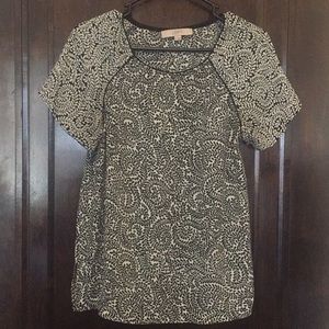 LOFT blouse